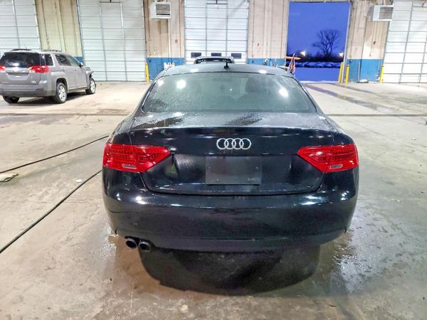 2014 AUDI A5 quattro Premium