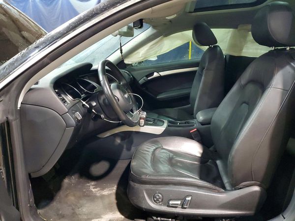 2014 AUDI A5 quattro Premium