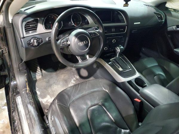2014 AUDI A5 quattro Premium