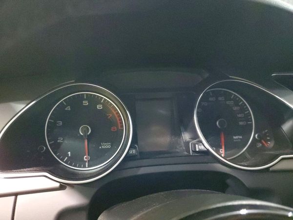 2014 AUDI A5 quattro Premium