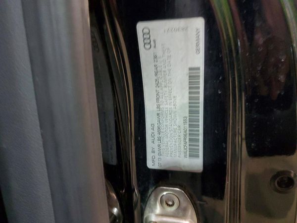 2014 AUDI A5 quattro Premium