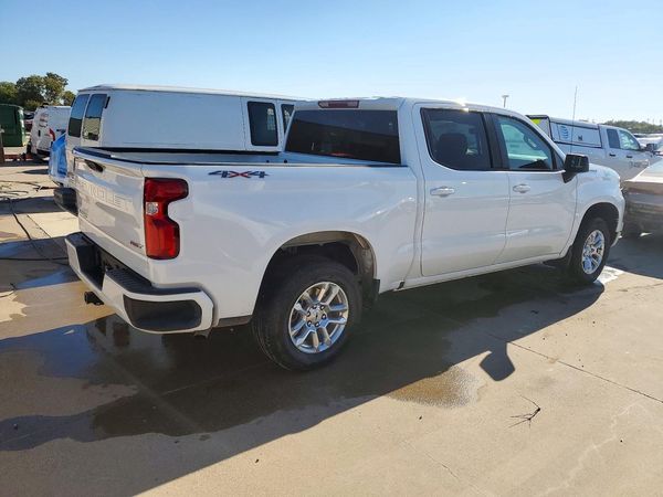 2026 CHEVROLET SILVERADO RST — PSRA