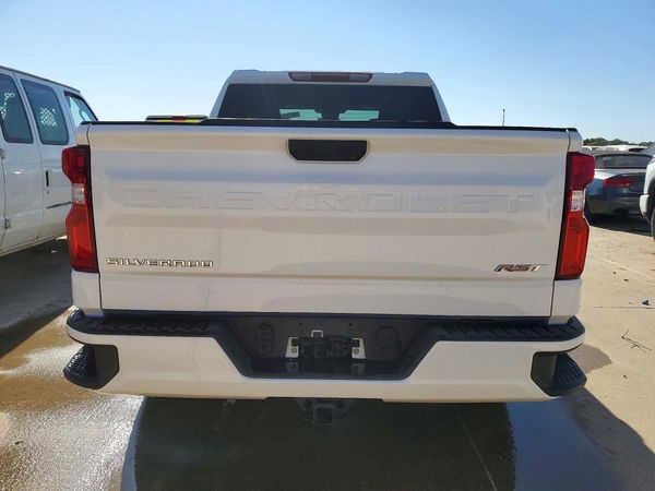2026 CHEVROLET SILVERADO RST — DIRR