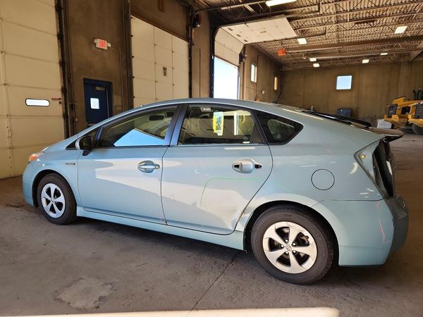 2013 TOYOTA PRIUS — DSRA
