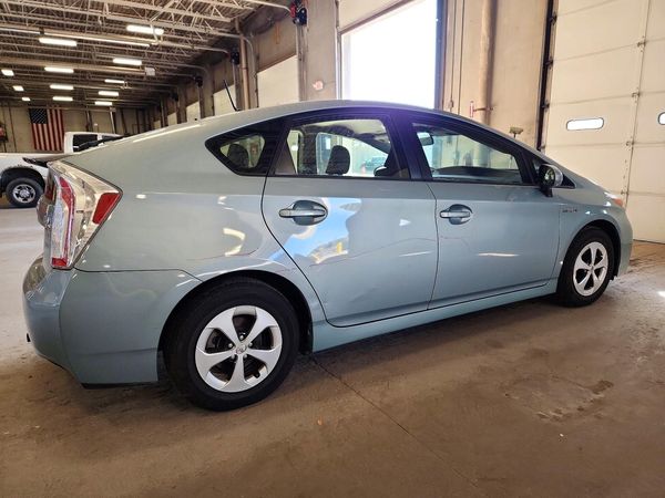 2013 TOYOTA PRIUS — PSRA