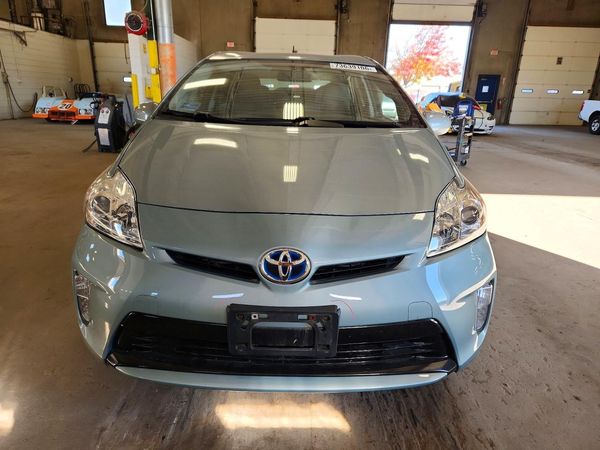 2013 TOYOTA PRIUS — DIRF
