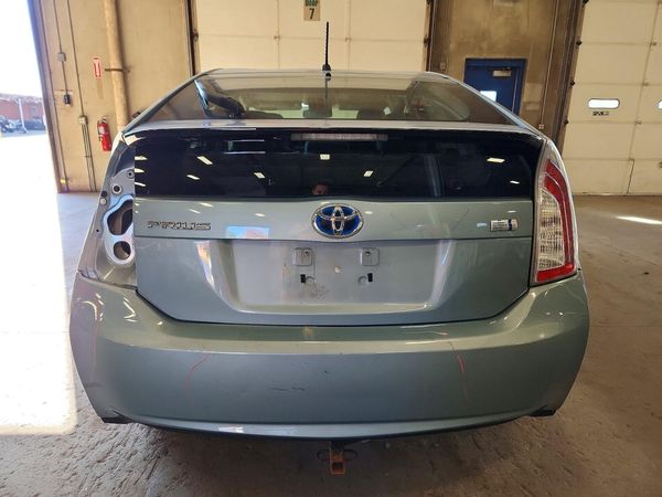 2013 TOYOTA PRIUS — DIRR