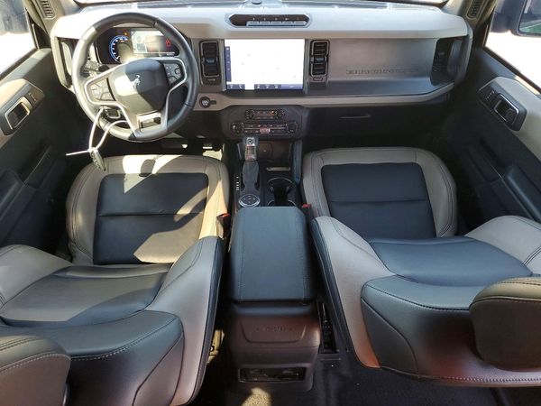 2024 FORD BRONCO Wildtrak — CKPT