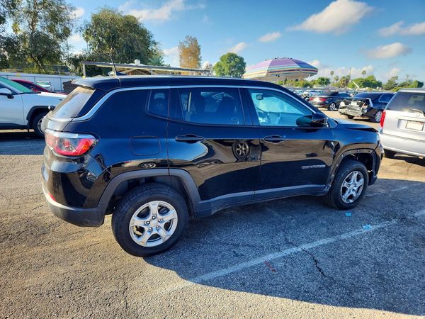 2022 JEEP COMPASS Sport — PSRA