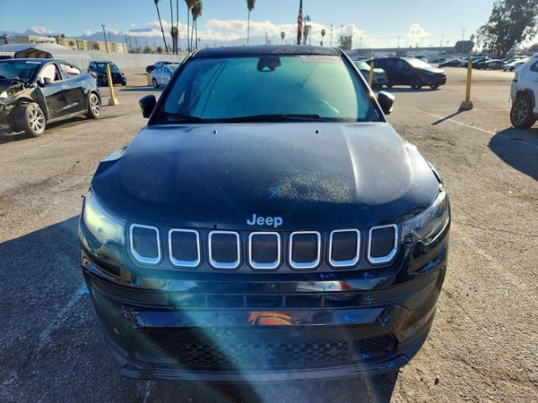 2022 JEEP COMPASS Sport — DIRF