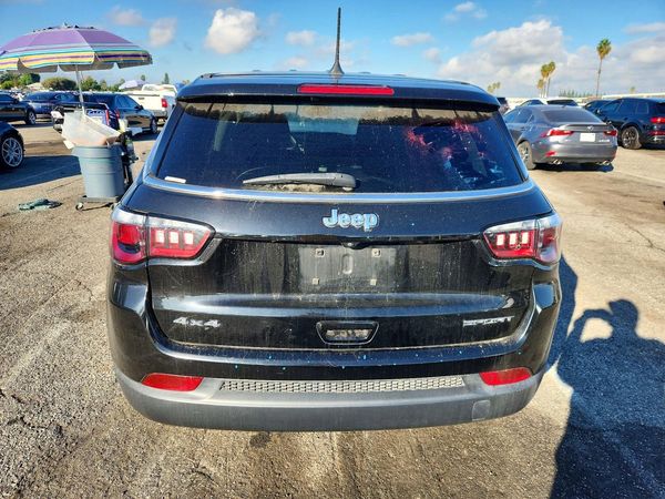 2022 JEEP COMPASS Sport — DIRR