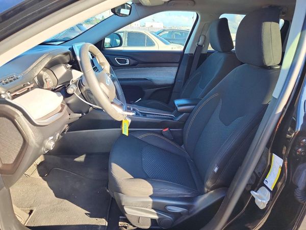 2022 JEEP COMPASS Sport — DENT
