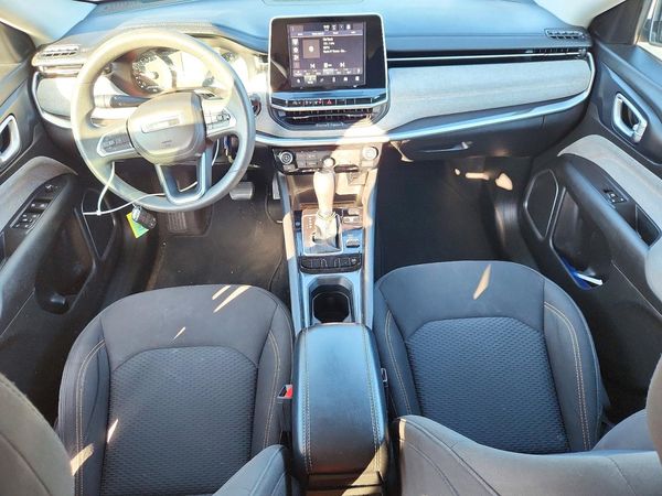 2022 JEEP COMPASS Sport — CKPT
