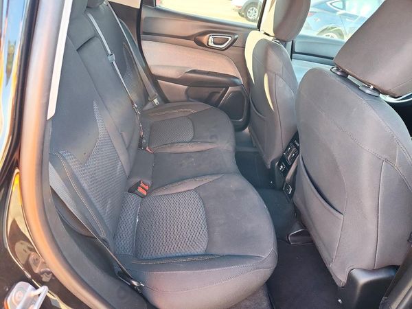 2022 JEEP COMPASS Sport — PSRS
