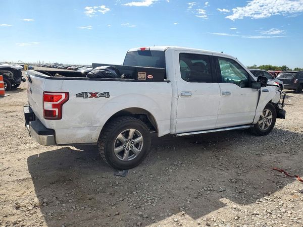 2019 FORD F150 — PSRA