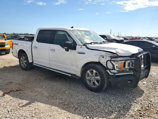 2019 FORD F150 — Passenger 3/4