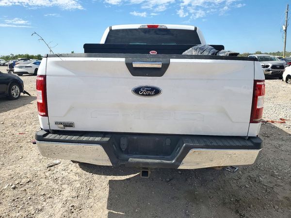 2019 FORD F150 — DIRR