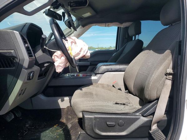 2019 FORD F150 — DENT