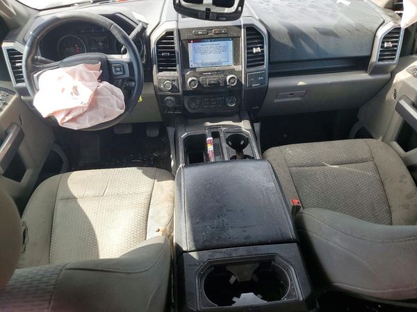 2019 FORD F150 — CKPT