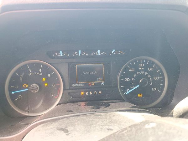 2019 FORD F150 — ODOM