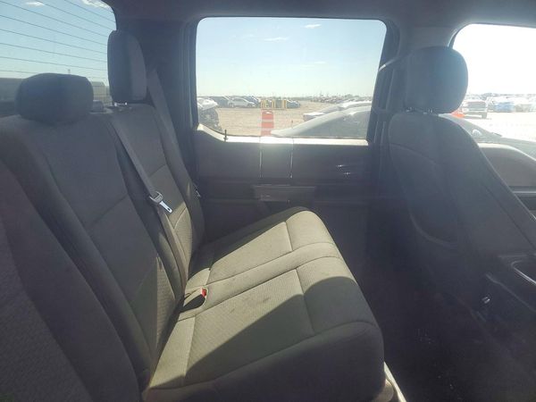 2019 FORD F150 — PSRS