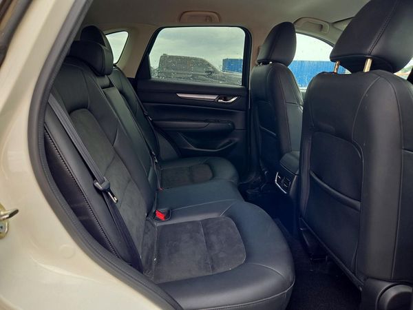 2019 MAZDA CX-5 Touring — PSRS