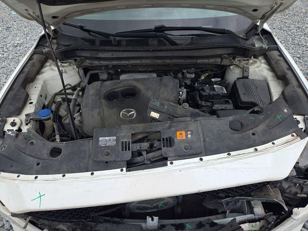2019 MAZDA CX-5 Touring — Engine bay