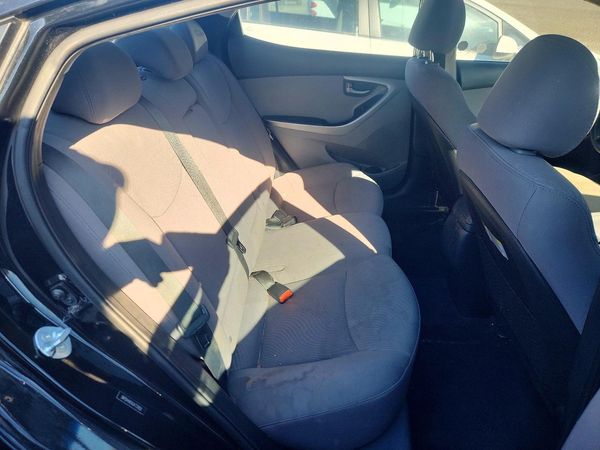 2016 HYUNDAI ELANTRA — PSRS