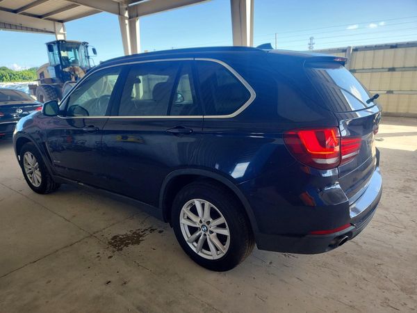 2015 BMW X5 xDrive35i — DSRA