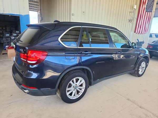 2015 BMW X5 xDrive35i — PSRA