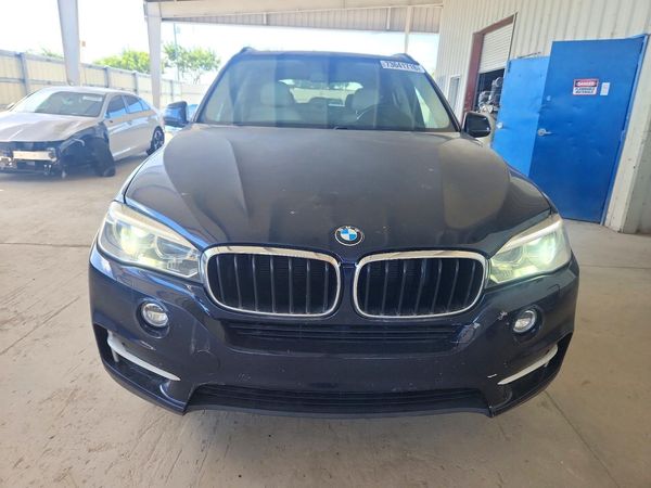 2015 BMW X5 xDrive35i — DIRF