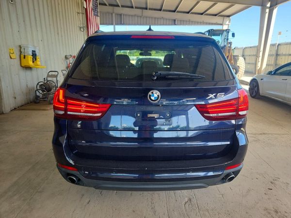 2015 BMW X5 xDrive35i — DIRR