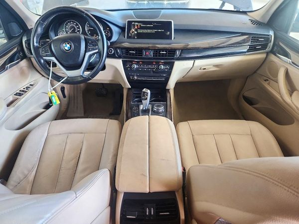 2015 BMW X5 xDrive35i — CKPT