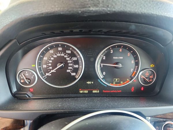 2015 BMW X5 xDrive35i — ODOM