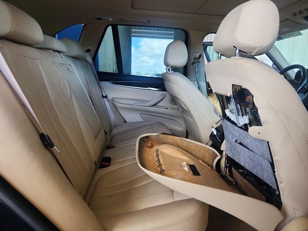 2015 BMW X5 xDrive35i — PSRS
