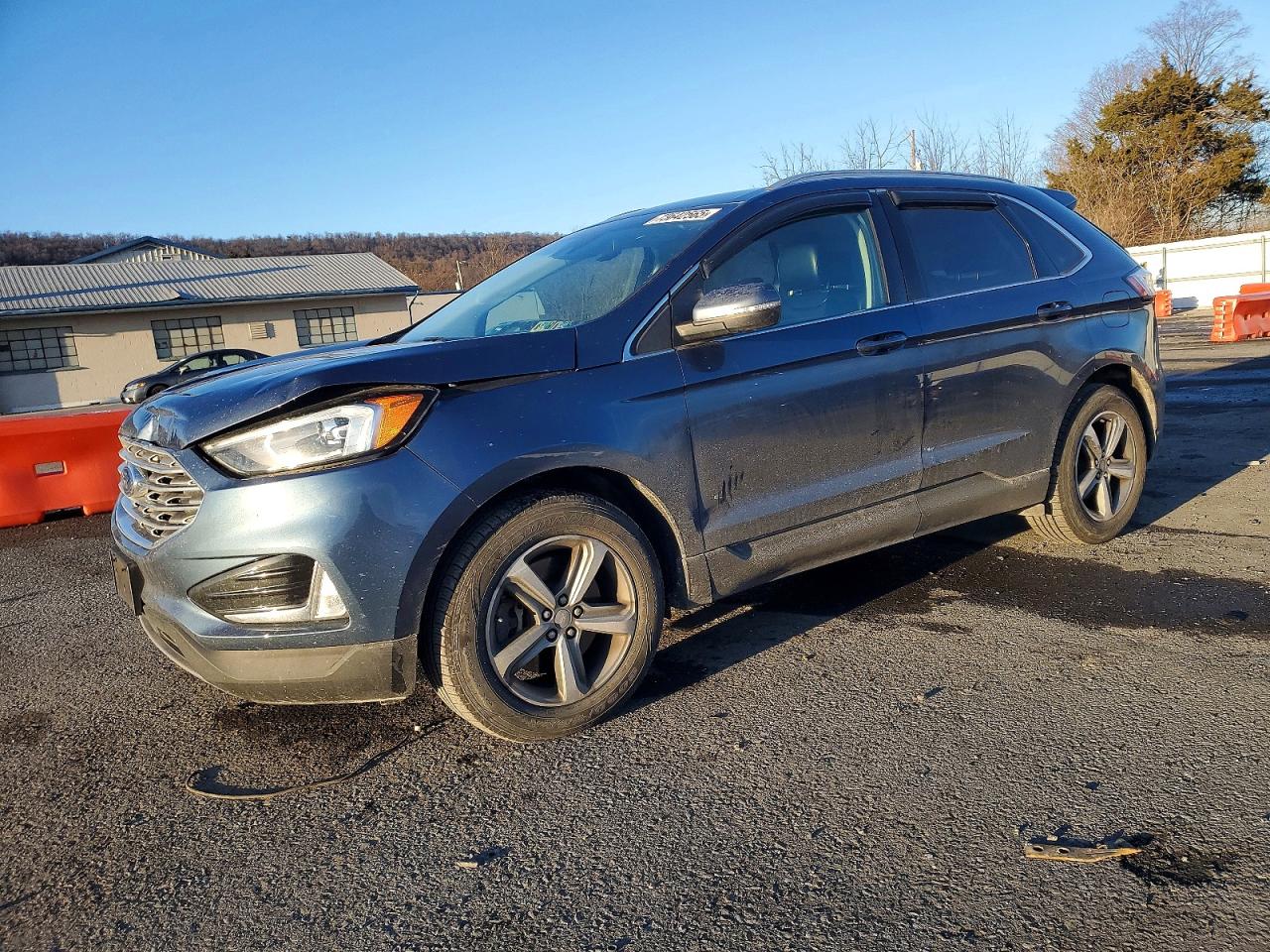 2019 FORD EDGE