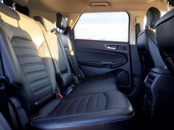 2019 FORD EDGE