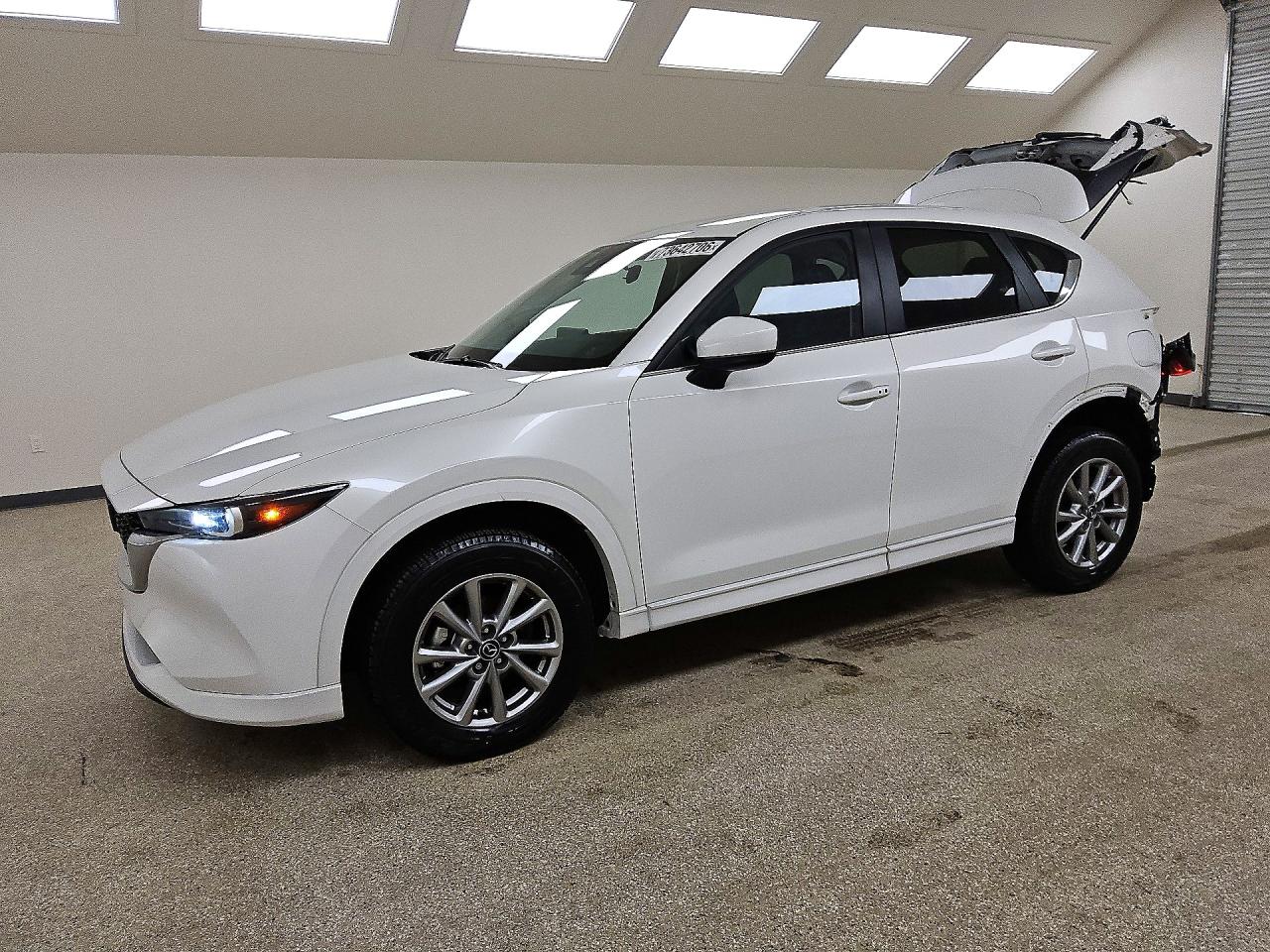 2025 MAZDA CX-5 Select — Front 3/4
