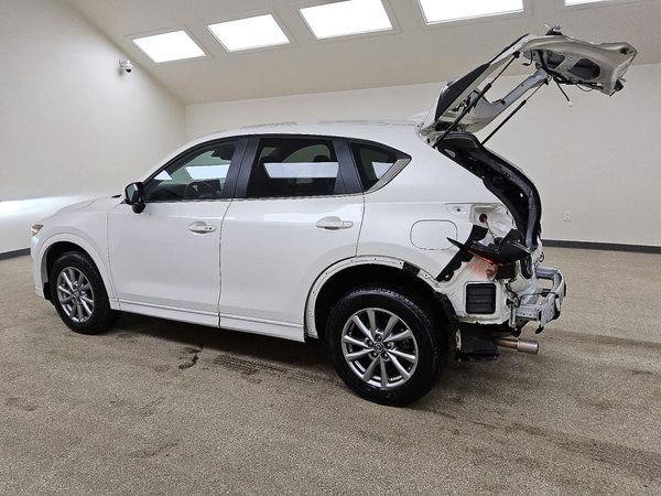 2025 MAZDA CX-5 Select — DSRA