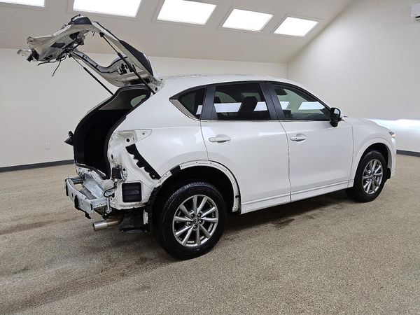 2025 MAZDA CX-5 Select — PSRA