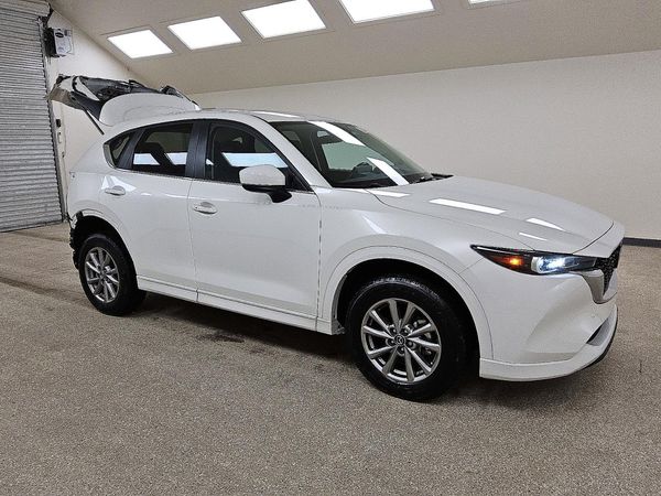 2025 MAZDA CX-5 Select — Passenger 3/4