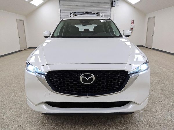 2025 MAZDA CX-5 Select — DIRF