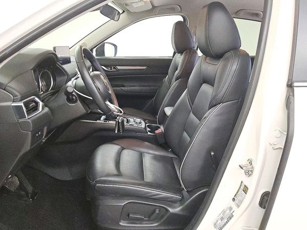 2025 MAZDA CX-5 Select — DENT