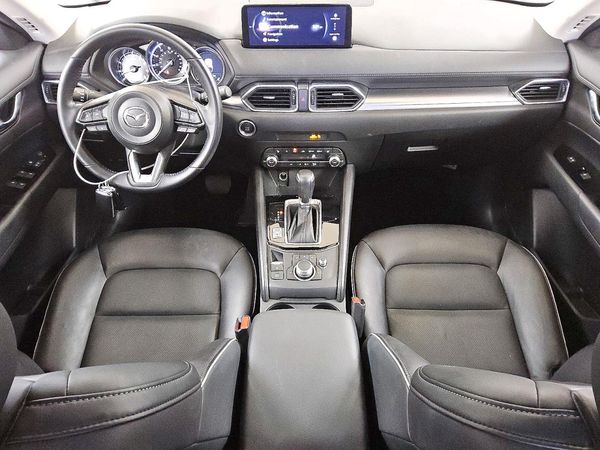 2025 MAZDA CX-5 Select — CKPT