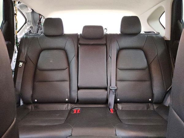 2025 MAZDA CX-5 Select — SUVN