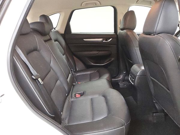 2025 MAZDA CX-5 Select — PSRS