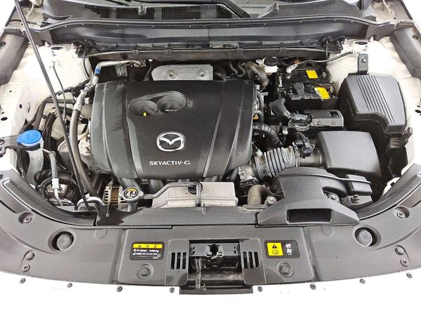 2025 MAZDA CX-5 Select — Engine bay