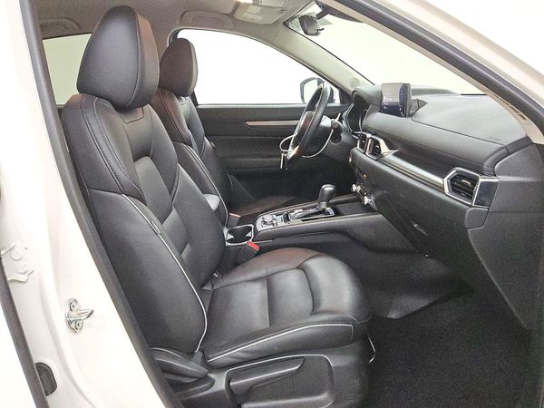 2025 MAZDA CX-5 Select — PSFS