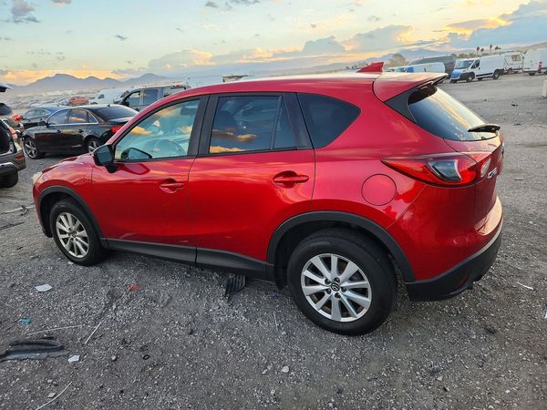 2016 MAZDA CX-5 Touring/GS — DSRA