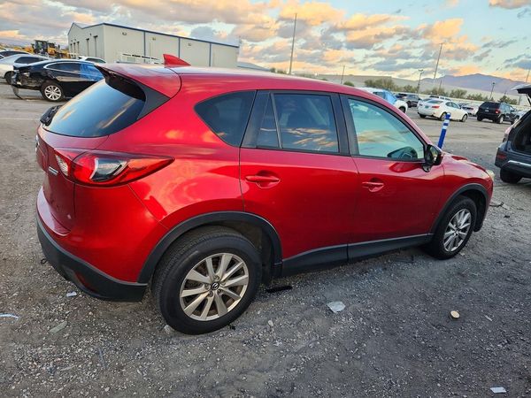 2016 MAZDA CX-5 Touring/GS — PSRA